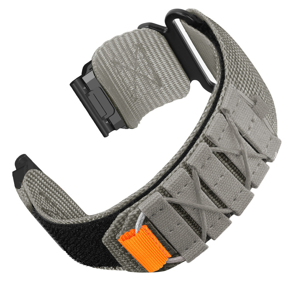 Nylon Loop Velcro Strap For Garmin-Lengthened Size