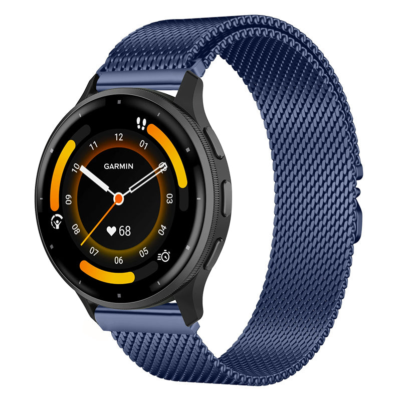 Milanese Magnetic Strap For Garmin Venu 3/Venu 2/Forerunner245/255s/255//265