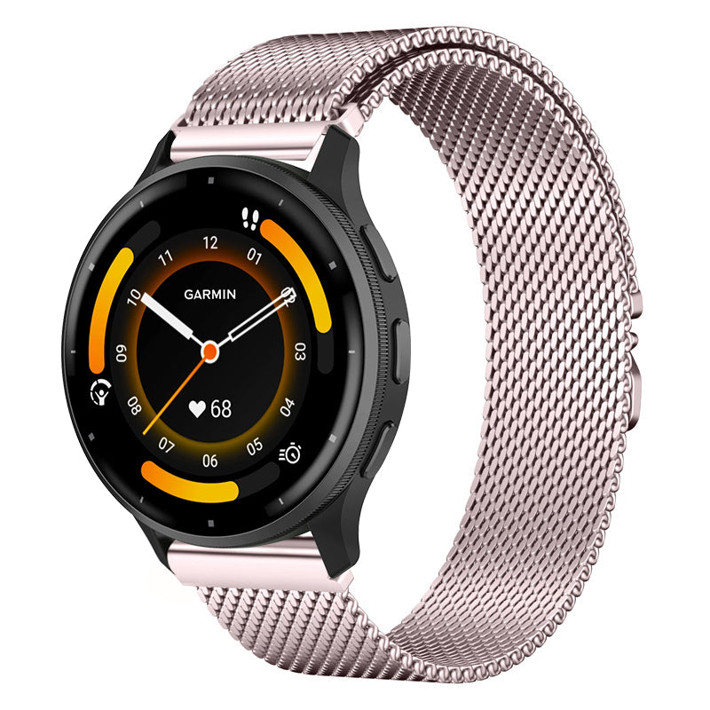 Milanese Magnetic Strap For Garmin Venu 3/Venu 2/Forerunner245/255s/255//265
