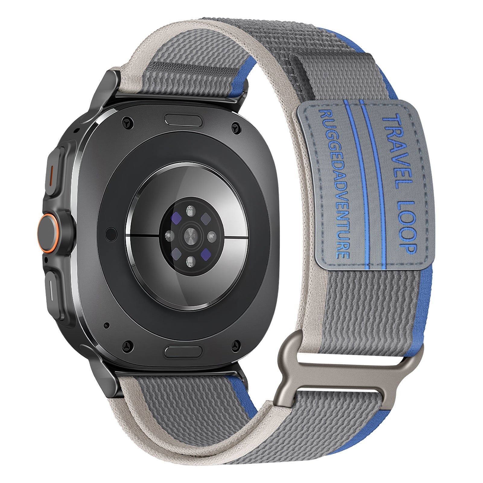 Designer Sports Trail Loop For Samsung Watch Ultra/7/6/5/4/pro