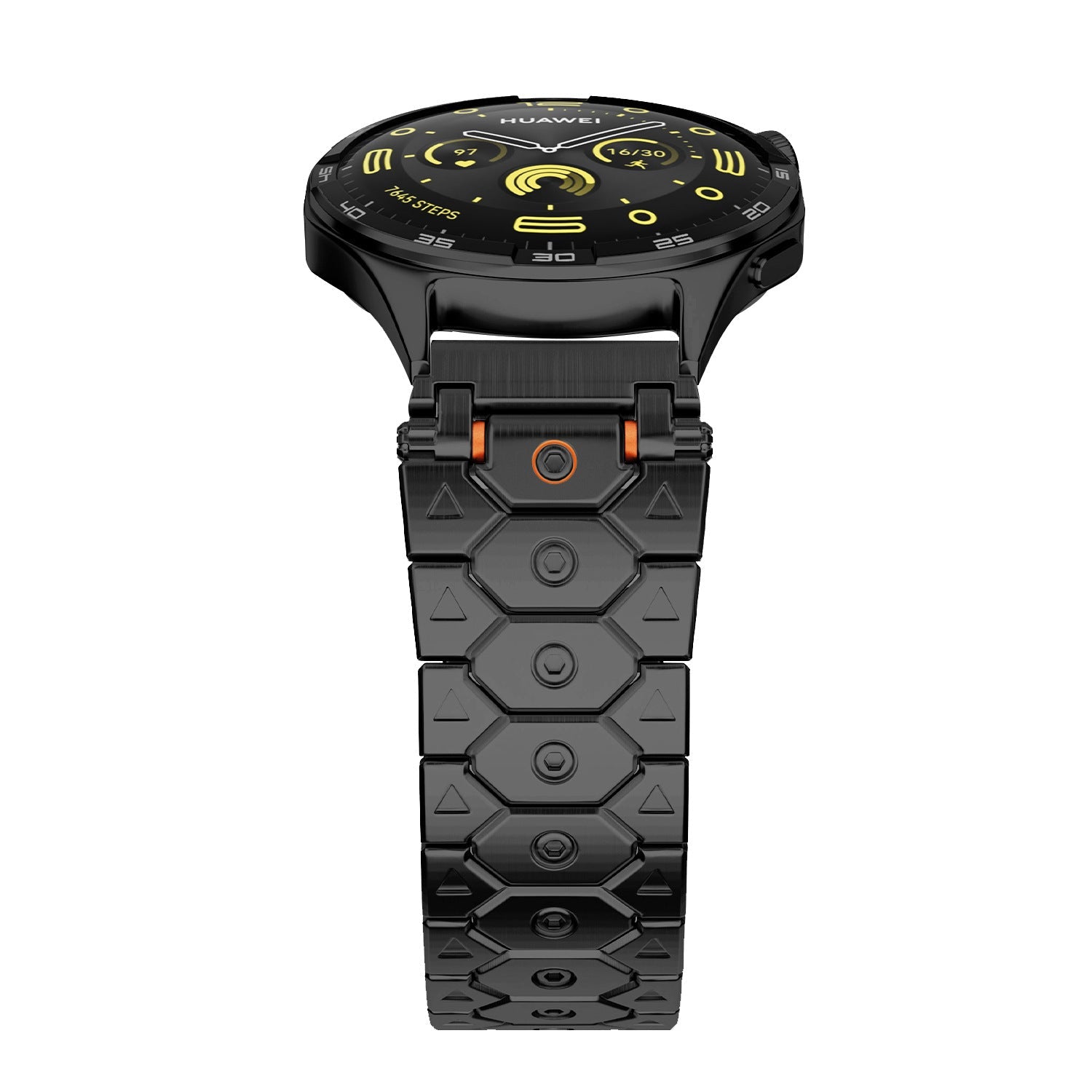 Luxury Stainless Steel Band For Samsung Galaxy watch 8/Ultra/7/6/5/5 Pro/4/4Classic