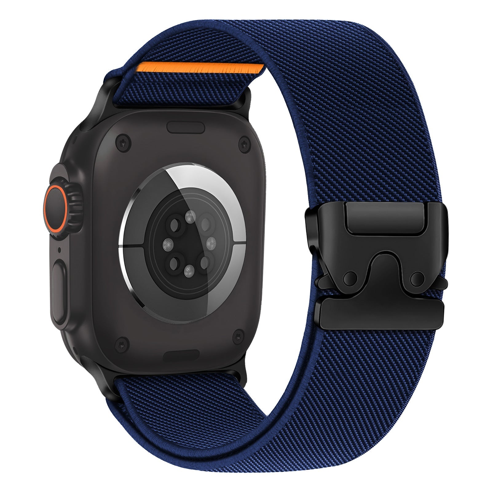 Sport Nylon + Parachute Buckle Strap for Apple Watch