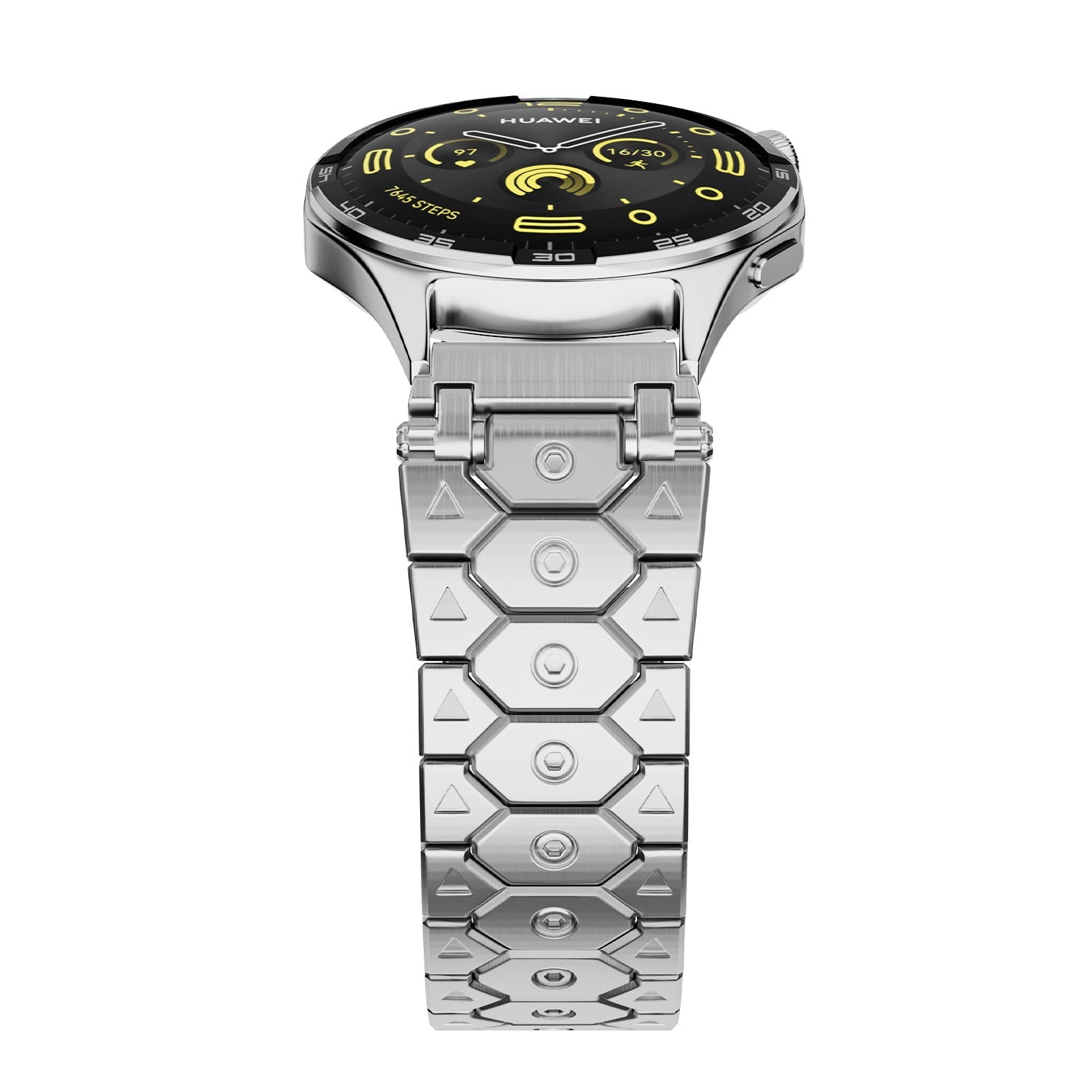 Luxury Stainless Steel Band For Samsung Galaxy watch 8/Ultra/7/6/5/5 Pro/4/4Classic