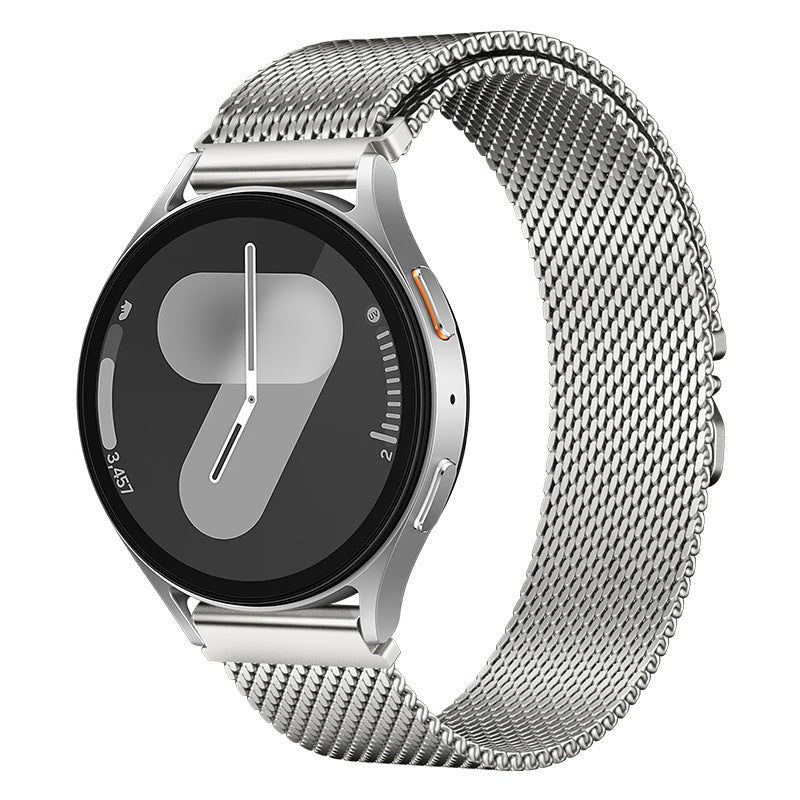 Classic Metal Milanese Band For Samsung Galaxy Watch Ultra/4/5/6/7