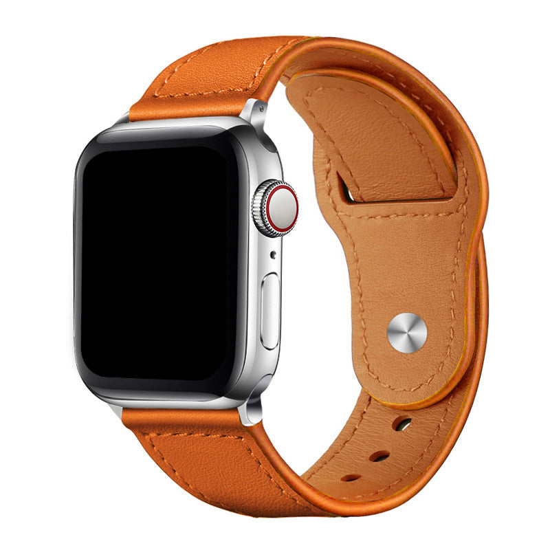 Leather Loop Strap for Apple Watch
