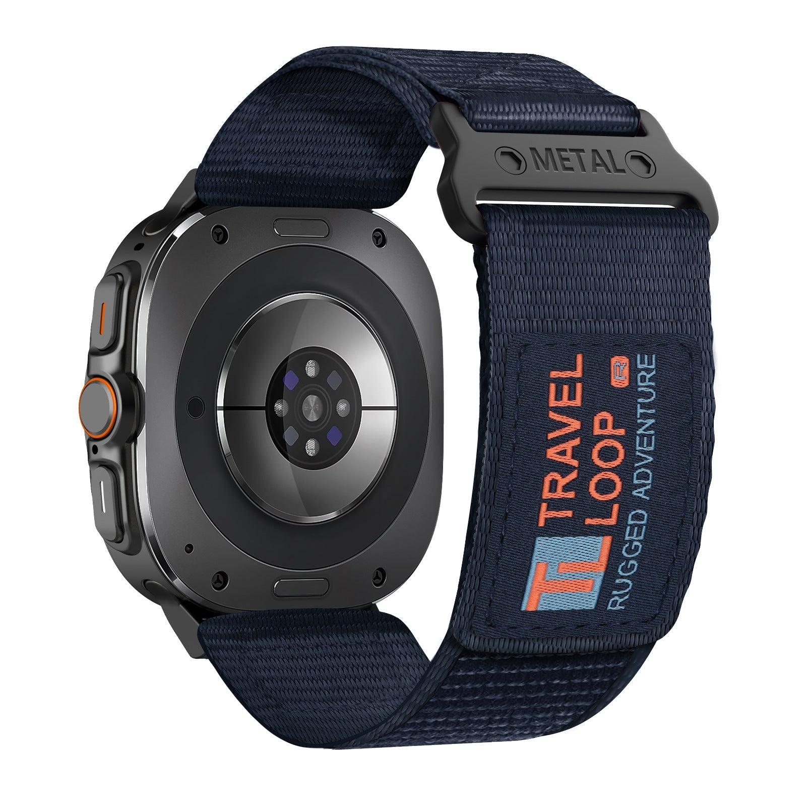 Rugged Nylon Band for Galaxy Watch Ultra Band