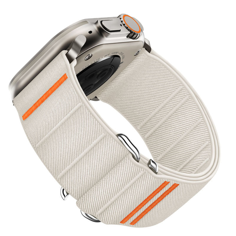 Outdoor Nylon Sports For Apple Watch