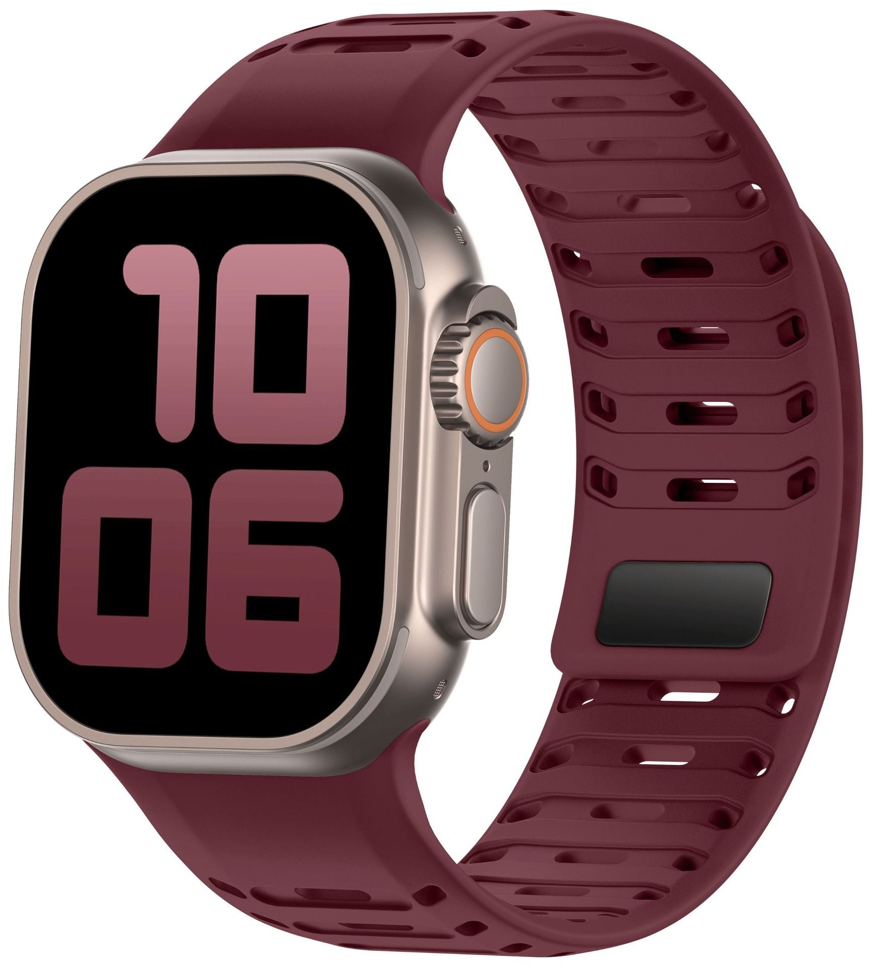 Silicone strap for Apple Watch