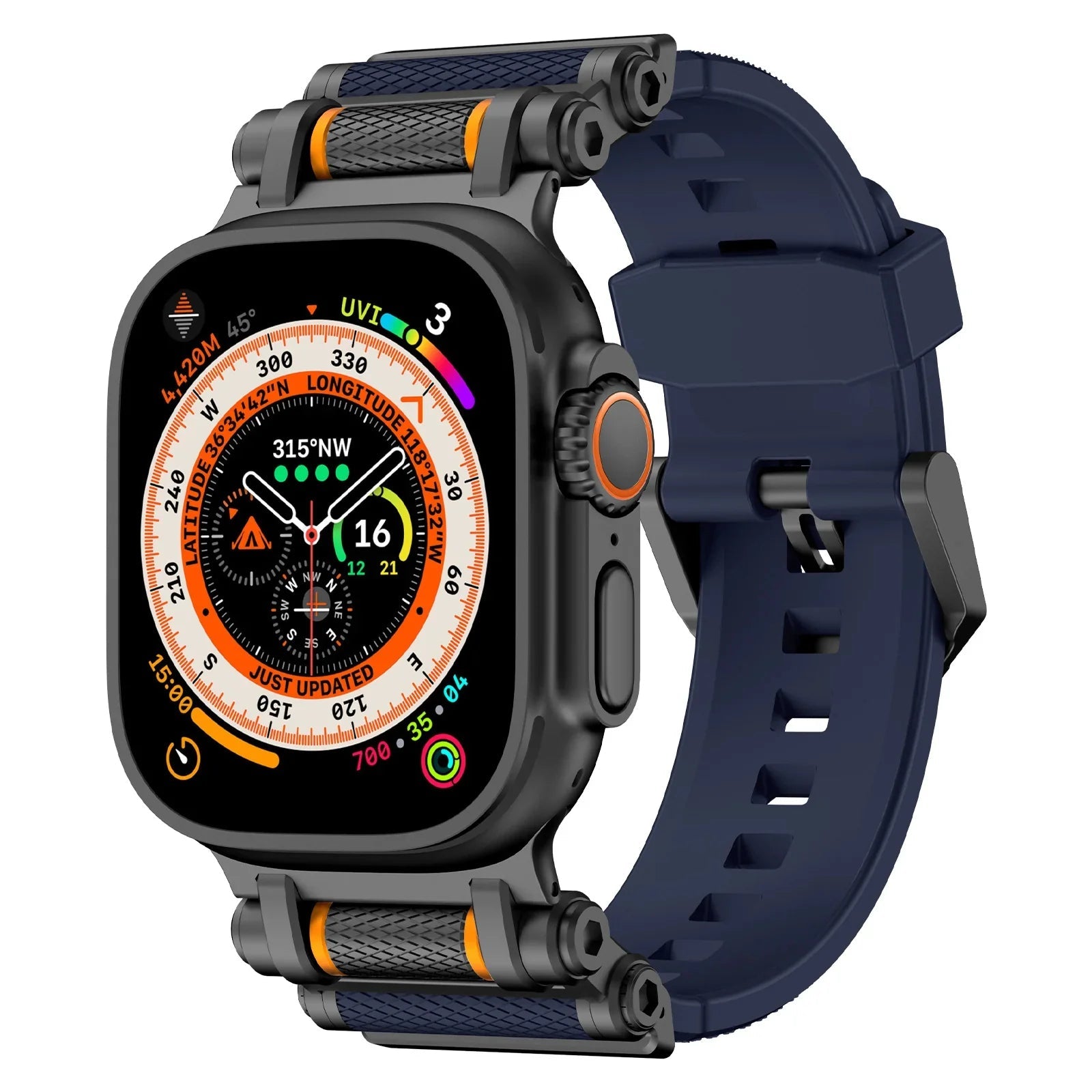 Wheel of Fortune Strap for Apple Watch
