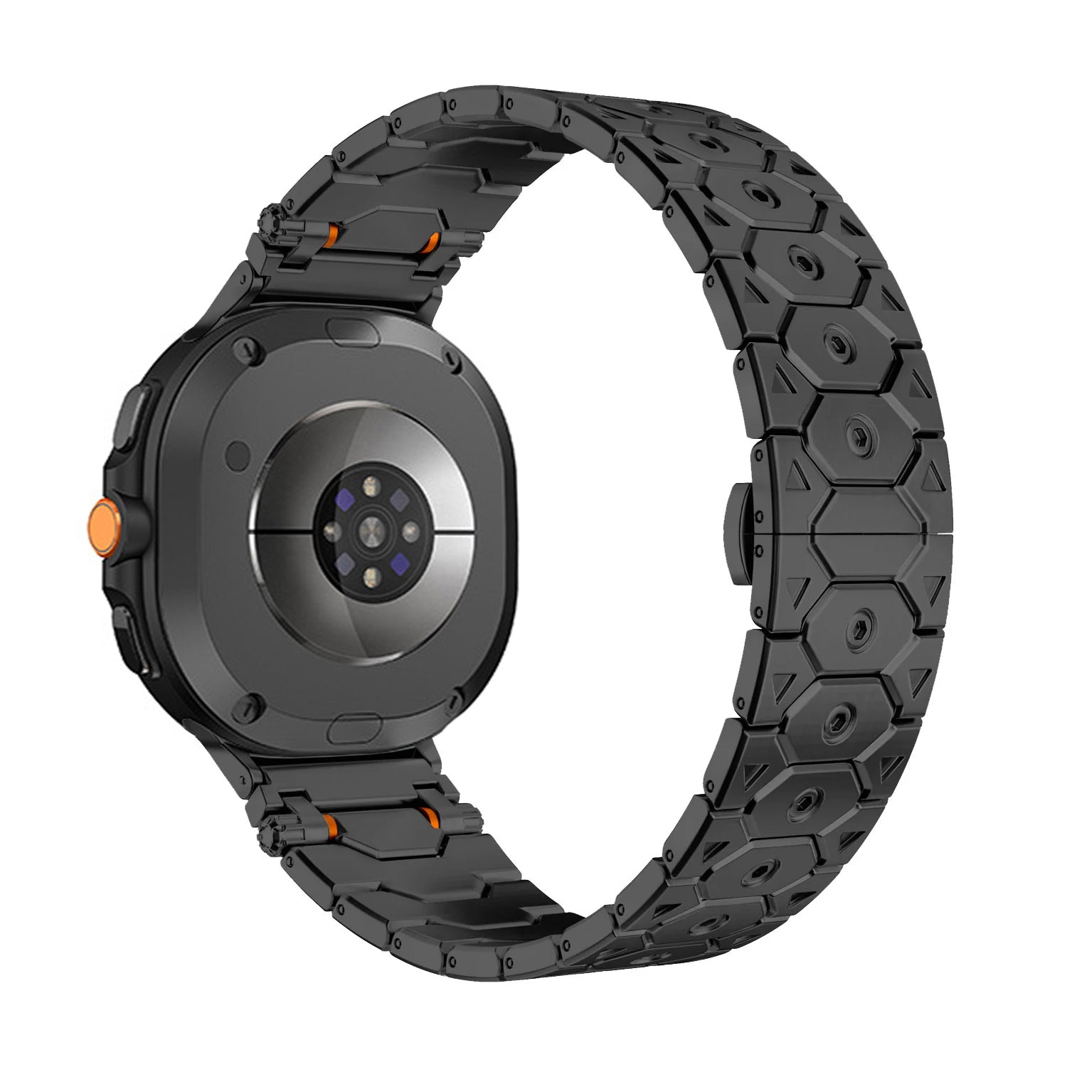 Luxury Stainless Steel Band For Samsung Galaxy watch 8/Ultra/7/6/5/5 Pro/4/4Classic