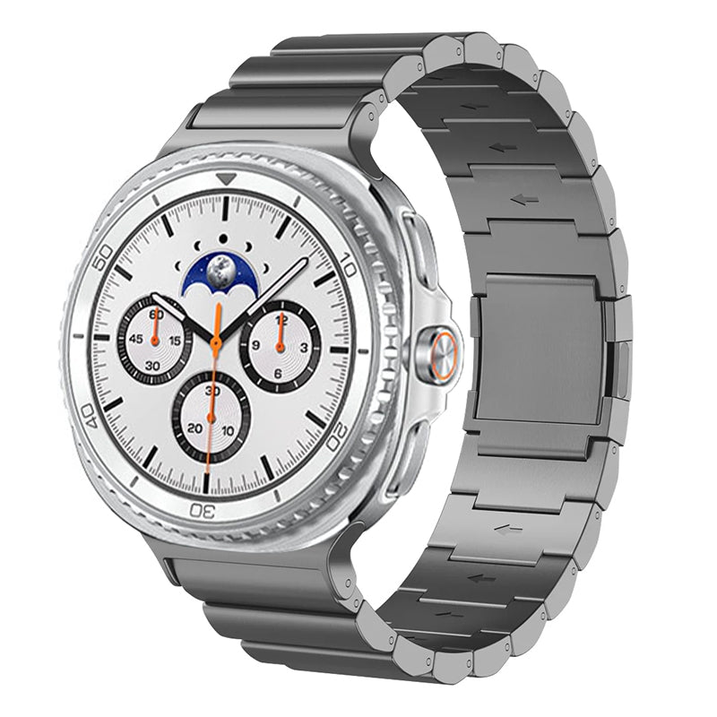 Titanium Band Pro 2.0 For Samsung Galaxy Watch Ultra/ Galaxy Watch 8 Classic