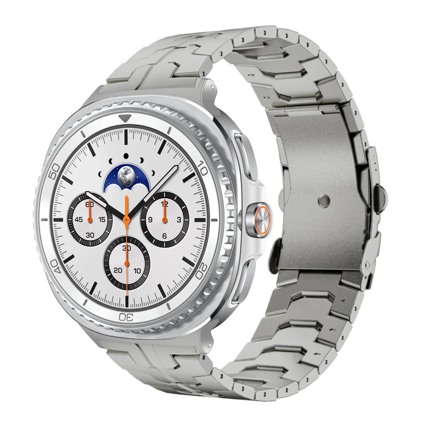 Titanium Band  For Samsung Galaxy Watch Ultra/ Galaxy Watch 8 /8Classic