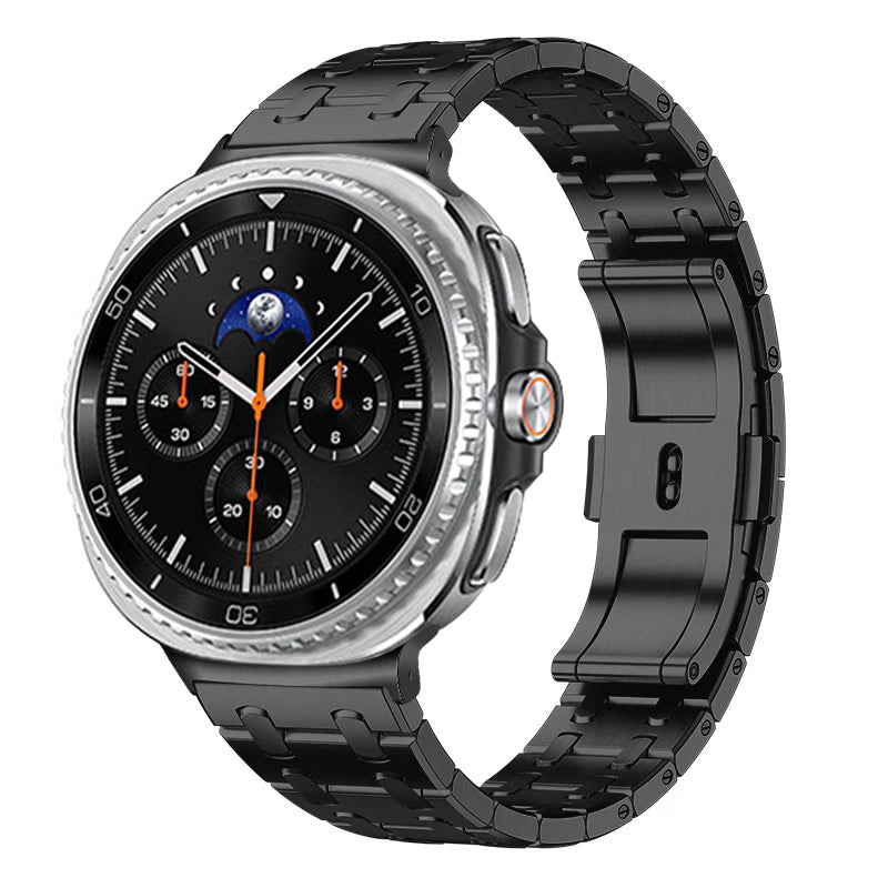 AP Stainless Steel Band For Samsung Galaxy Watch Ultra/Watch 8 Classic