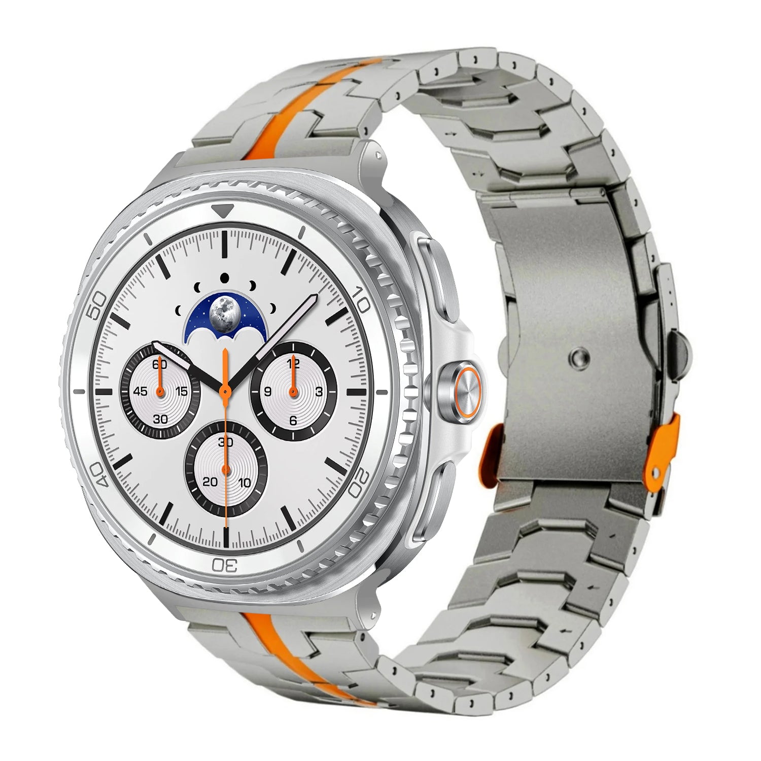 Titanium Band  For Samsung Galaxy Watch Ultra/ Galaxy Watch 8 /8Classic