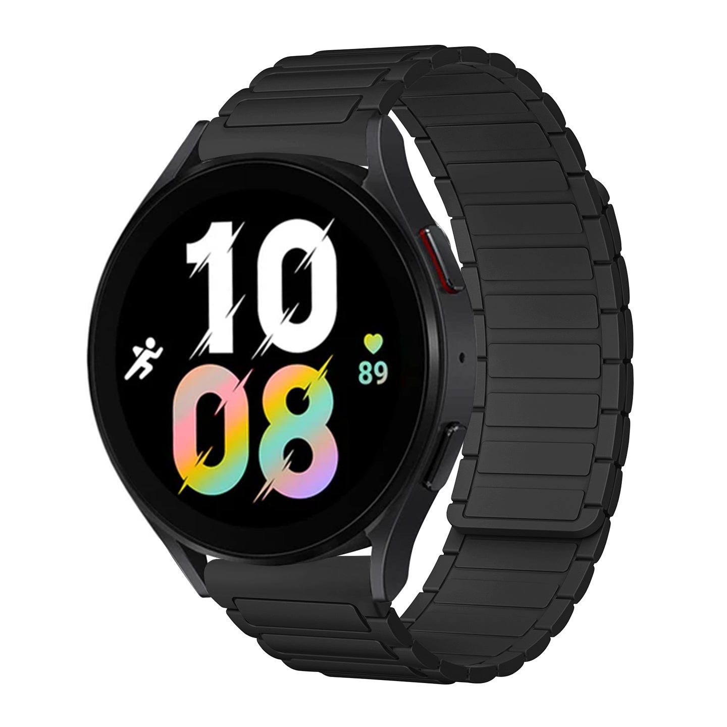 Sports Silicone Magnetic Band For Samsung Galaxy Watch/ Ultra/7/6/5/4