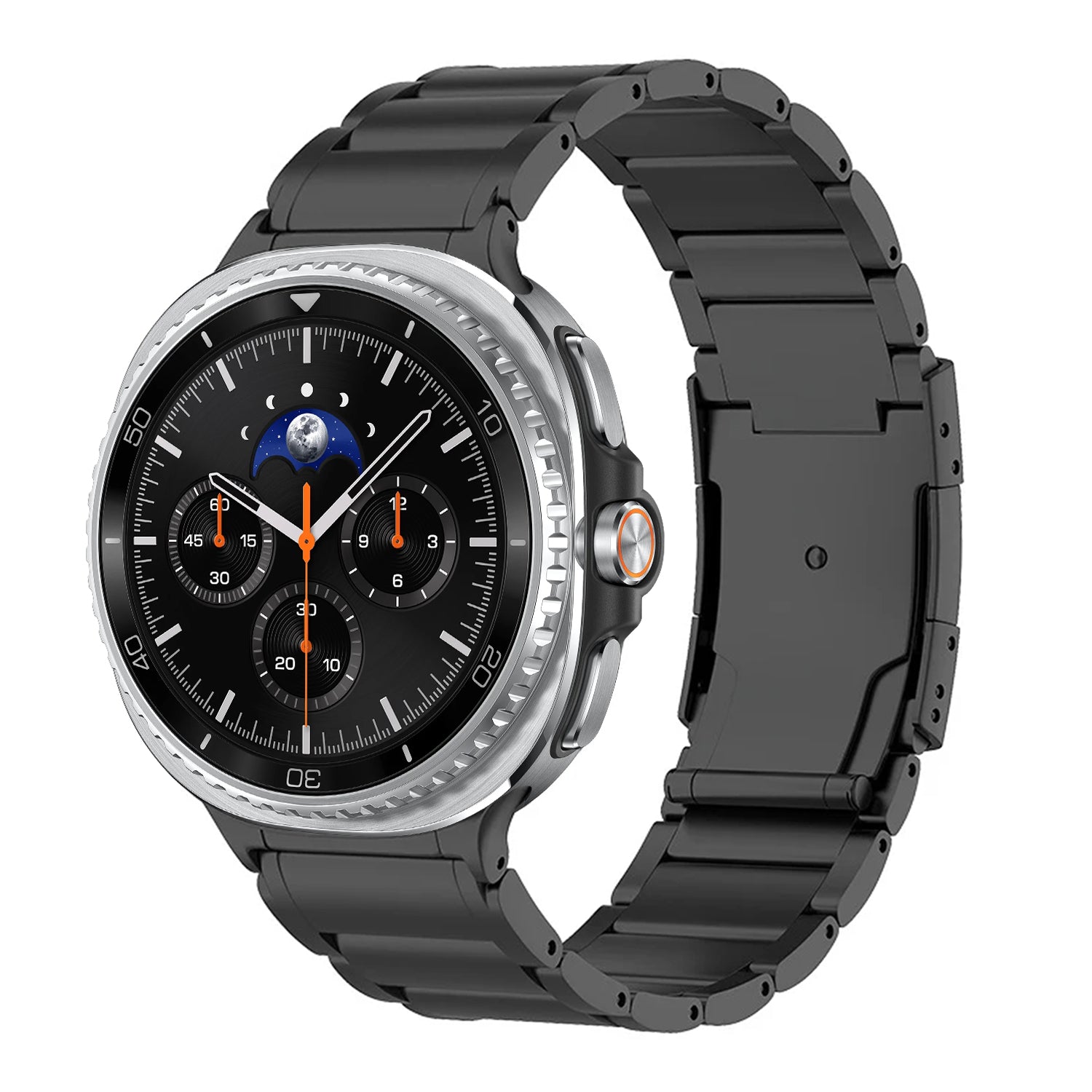 Titanium Band Pro For Samsung Galaxy Watch Ultra/ Galaxy Watch 8 Classi