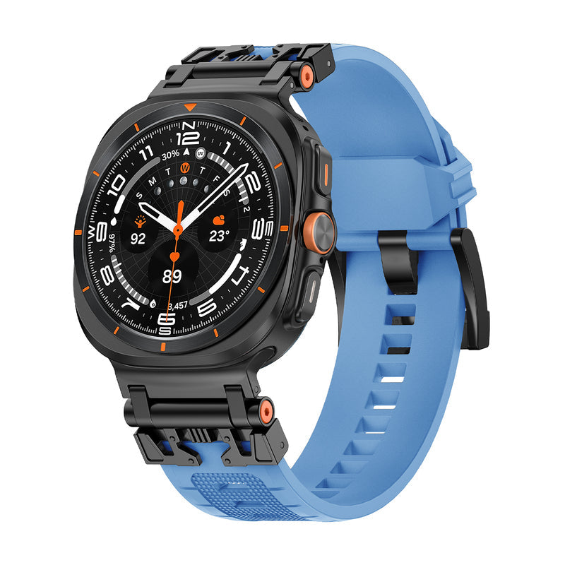 Armor Silicone Band For Samsung Galaxy Watch Ultra