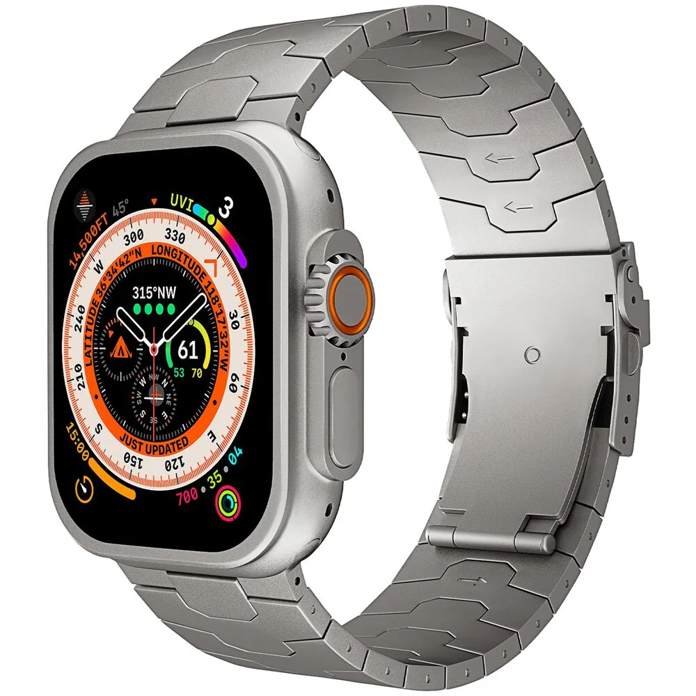 Titanium Ultra Band Pro For Apple Watch