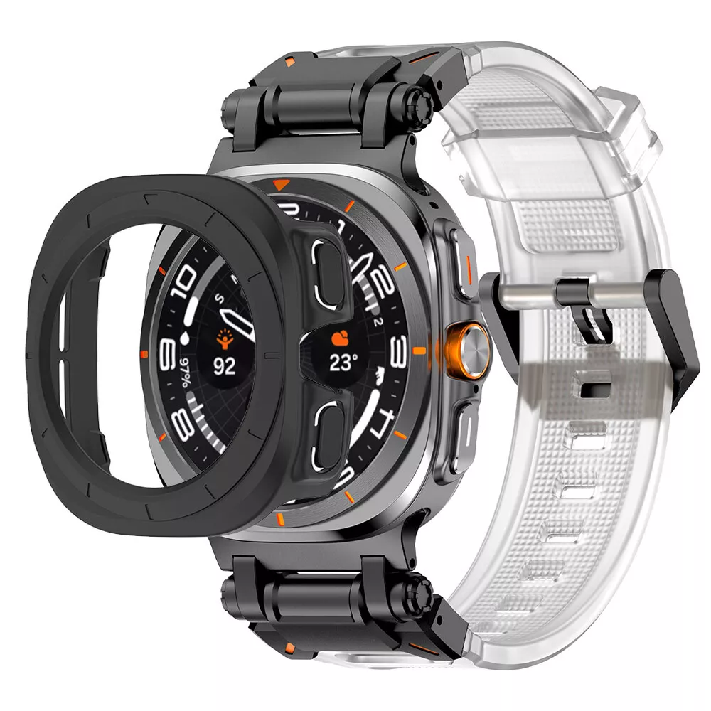 Explorer FKM Rubber Band For Samsung Galaxy Watch Ultra