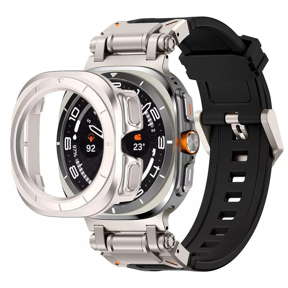 Explorer FKM Rubber Band For Samsung Galaxy Watch Ultra